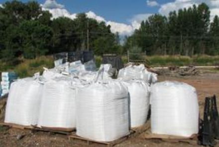 bulk worm castings for organic fertilizer in Montrose at Beaver Lakes Nursery and Landscape Supply