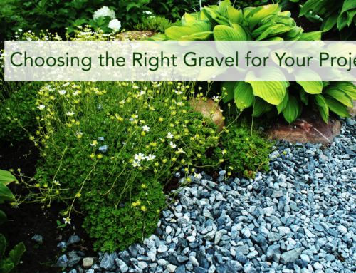 Choosing the Right Gravel for Your Project